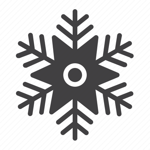 Cold, freeze, ice, snowflake icon - Download on Iconfinder
