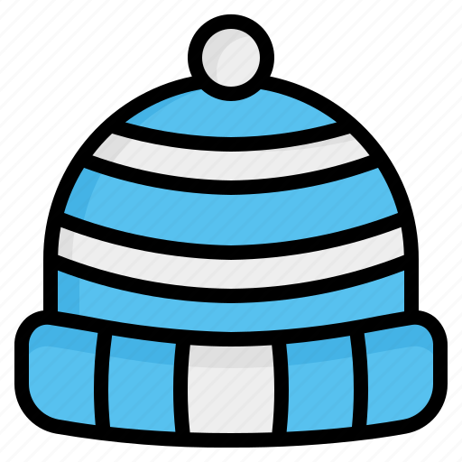 Winter, hat, beanie, wool icon - Download on Iconfinder
