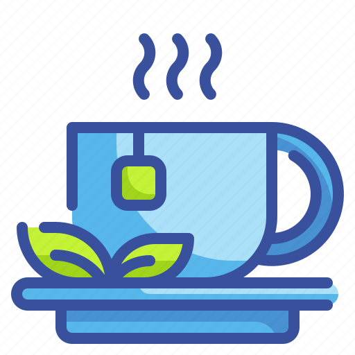 Beverage, cup, drink, hot, tea icon - Download on Iconfinder