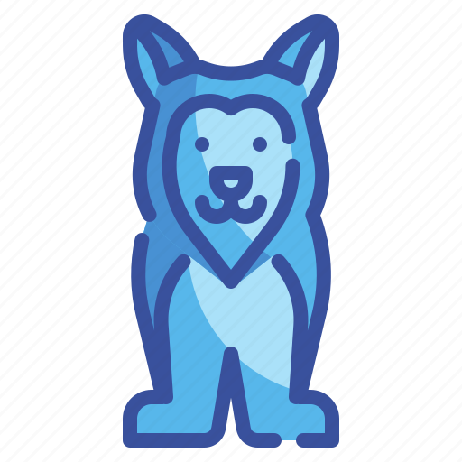 Animals, dog, husky, pet, siberian icon - Download on Iconfinder