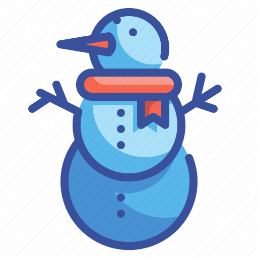 Christmas, cool, snowman, winter, xmas icon - Download on Iconfinder