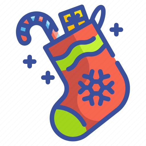 Christmas, gifts, presents, socks, xmas icon - Download on Iconfinder