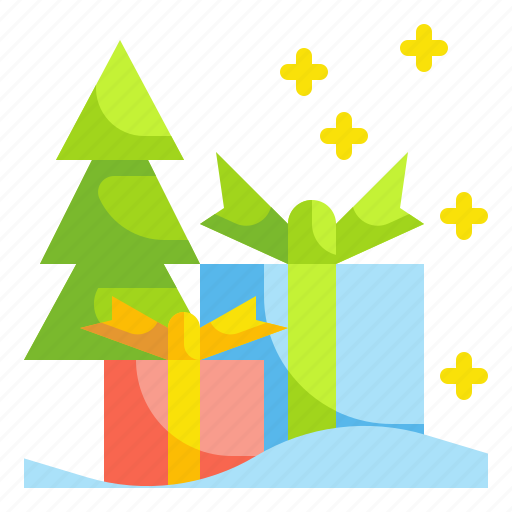 Box, christmas, gift, party, present icon - Download on Iconfinder