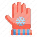 cloth, glove, hand, protect, winter 