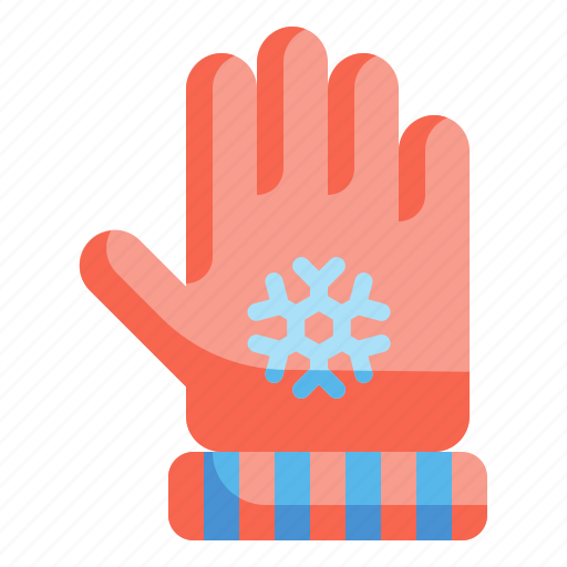 Cloth, glove, hand, protect, winter icon - Download on Iconfinder