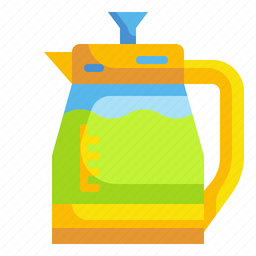 Electric, food, kettle, restaurant icon - Download on Iconfinder