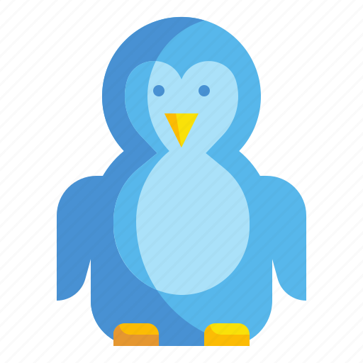 Animal, antarctic, penguin, winter, zoo icon - Download on Iconfinder