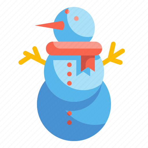 Christmas, cool, snowman, winter, xmas icon - Download on Iconfinder