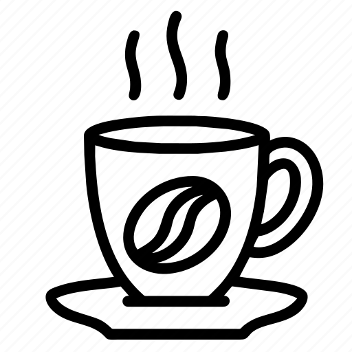 Coffee, tea, drink, hot, winter, cup, beverage icon - Download on Iconfinder