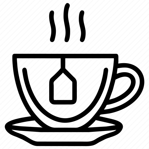 Coffee, tea, drink, hot, winter, cup, beverage icon - Download on Iconfinder