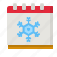 winter, calendar, christmas, snow, snowman 
