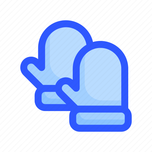 Gloves, clothing, cold, winter icon - Download on Iconfinder