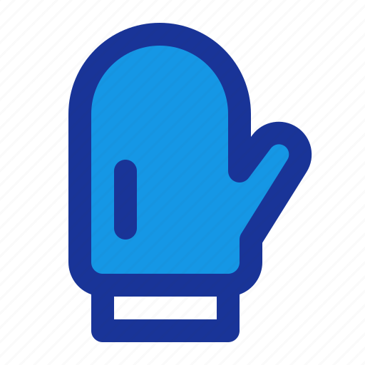 Gloves, winter, cold, clothes, snow icon - Download on Iconfinder
