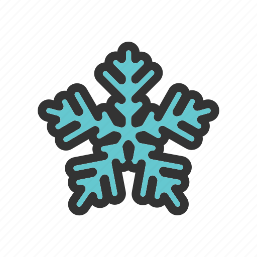 Filled, ice, nature, season, snow, weather, winter icon - Download on Iconfinder