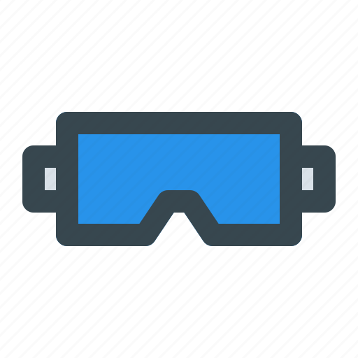 Cold, eye, glasses, goggles, season, view, winter icon - Download on Iconfinder