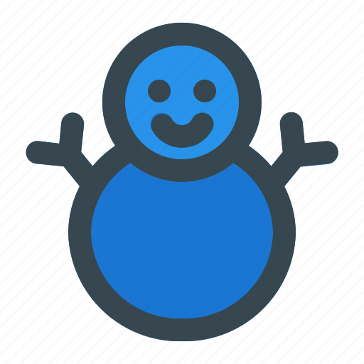 Christmas, cold, holiday, season, snow, snowman, winter icon - Download on Iconfinder