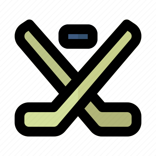 Hockey, snow, winter, season, cold, holiday icon - Download on Iconfinder