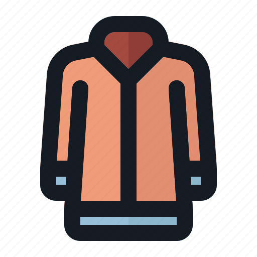 Jacket, snow, winter, season, cold, holiday icon - Download on Iconfinder