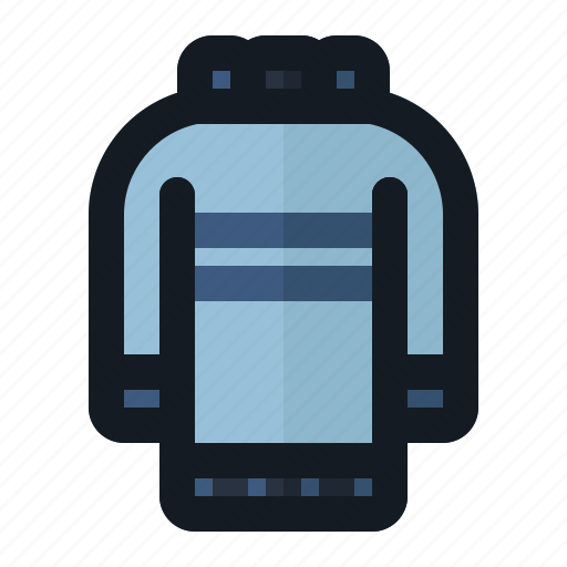Sweater, snow, winter, season, cold, holiday icon - Download on Iconfinder