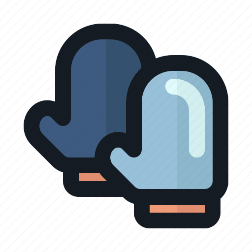 Winter, gloves, snow, season, cold, holiday icon - Download on Iconfinder