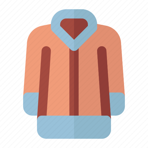 Jacket, snow, winter, season, cold, holiday icon - Download on Iconfinder