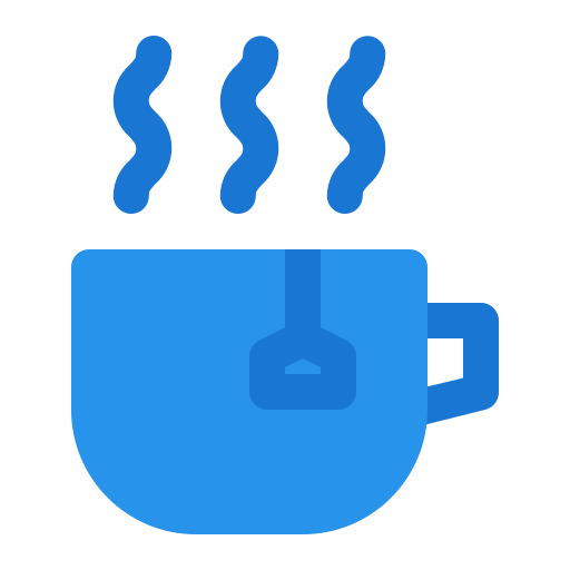 Breakfast, coffee, drink, hot, season, tea, winter icon - Free download