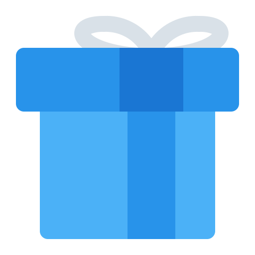 Box, cold, gift, present, season, snow, winter icon - Free download