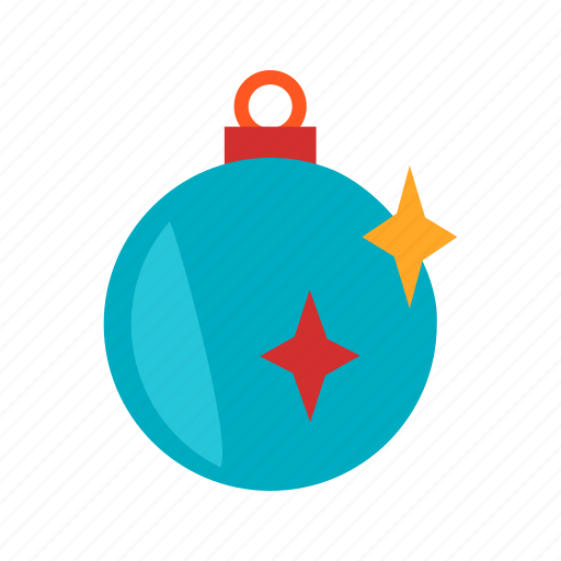 Ball, balls, christmas, decoration, hanging, holiday, winter icon - Download on Iconfinder
