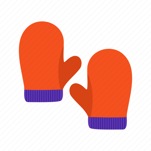 Clothing, glove, gloves, leather, pair, protection, winter icon - Download on Iconfinder