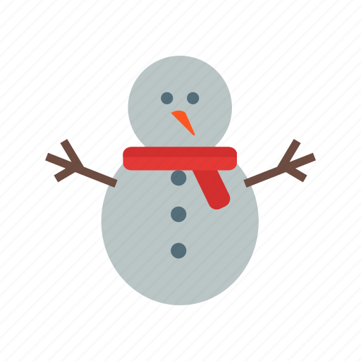 Christmas, hat, holiday, red, santa, snowman, white icon - Download on Iconfinder