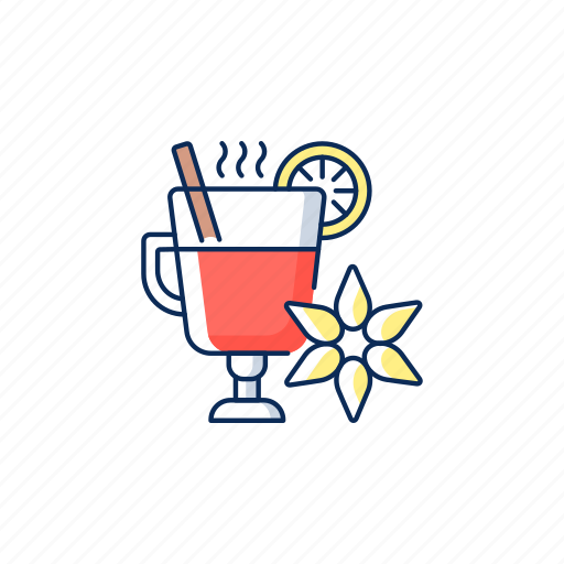 Wine, drink, seasonal, beverage icon - Download on Iconfinder