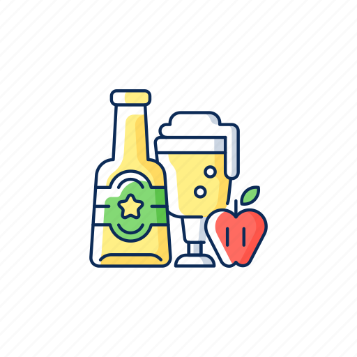 Apple, cider, drink, beer icon - Download on Iconfinder