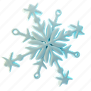 snowflake, winter, decoration, cold, weather, ice, christmas, snow, forecast 