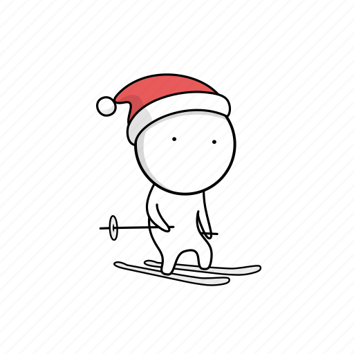 Sport, skiing, skier, winter sport, ski, winter icon - Download on Iconfinder