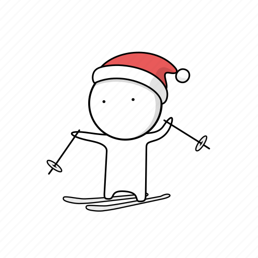 Sport, skiing, skier, winter sport, ski, winter icon - Download on Iconfinder