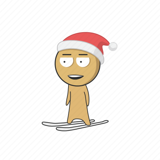 Sport, skier, winter sport, ski, winter, skiing icon - Download on Iconfinder