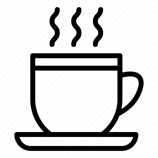 Tea, hot drink, mug, cup, cafe icon - Download on Iconfinder