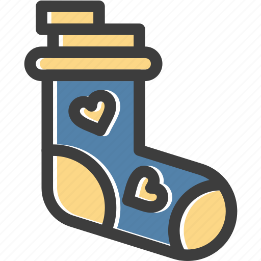 Christmas, sock, socks, xmas icon - Download on Iconfinder