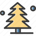 christmas, tree, winter, xmas