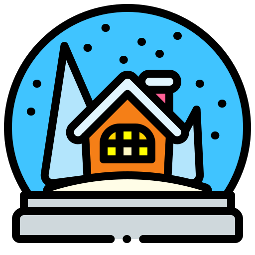 Ball, glass, xmas, winter icon - Free download on Iconfinder