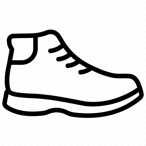 Shoe, sneaker, fashion, footwear, trainers icon - Download on Iconfinder