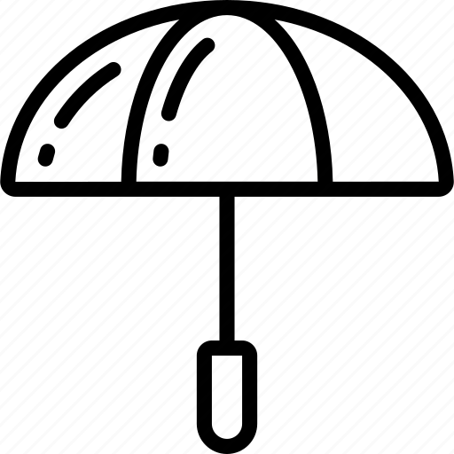 Brolly, december, holidays, umbrella, winter icon - Download on Iconfinder