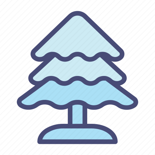 Christmas, holiday, snow, spruce, vacation, winter, xmas icon - Download on Iconfinder
