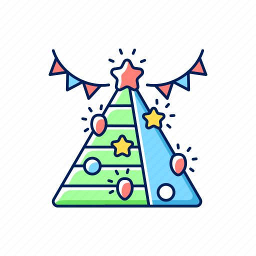 Decoration, holiday, event, festive icon - Download on Iconfinder