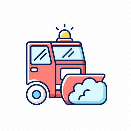 Blizzard, snowfall, cleaning, snowstorm icon - Download on Iconfinder