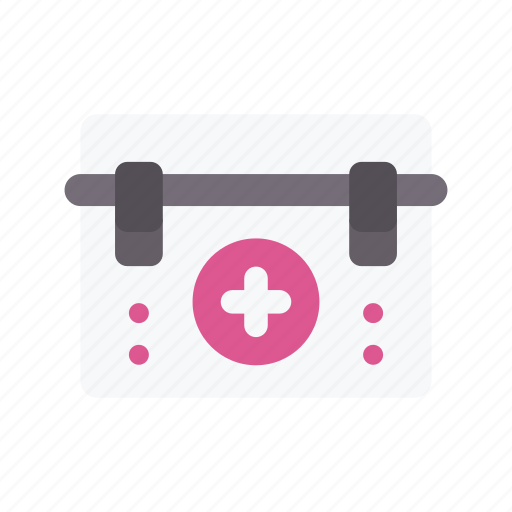 Aid, equipment, first, healthcare, hospital icon - Download on Iconfinder