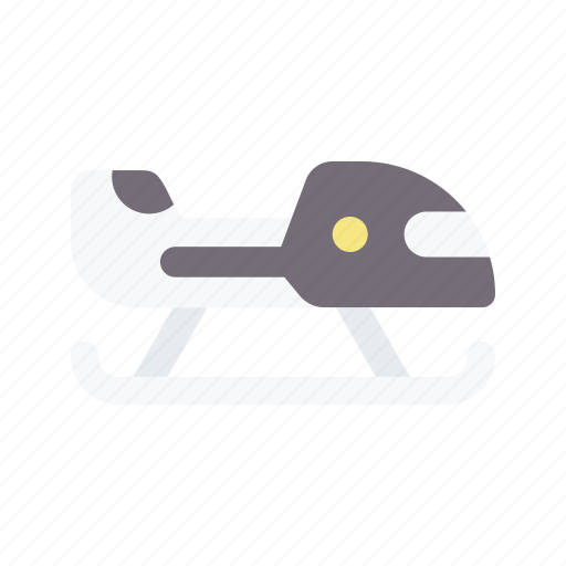 Bobsled, bobsleigh, olympics, snow, sports icon - Download on Iconfinder