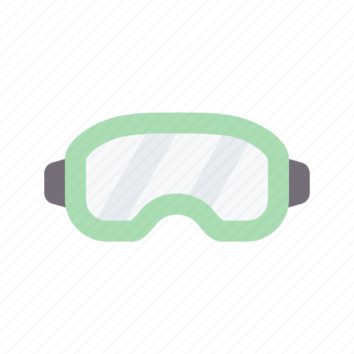 Eyewear, goggles, ski, sport, winter icon - Download on Iconfinder