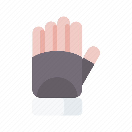 Glove, gloves, handwear, protection, ski icon - Download on Iconfinder
