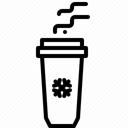 Beverage, coffee, cold, cup, drink, hot, hygge icon - Download on Iconfinder